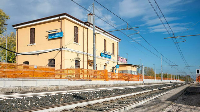 STAZIONE FERROVIARIA DI FOSSALTA DI PIAVE, IL SINDACO DI MUSILE: «INTERLOCUZIONI CONTINUE CON RETE FERROVIARIA ITALIANA, A BREVE UN SOPRALLUOGO SUL POSTO»
