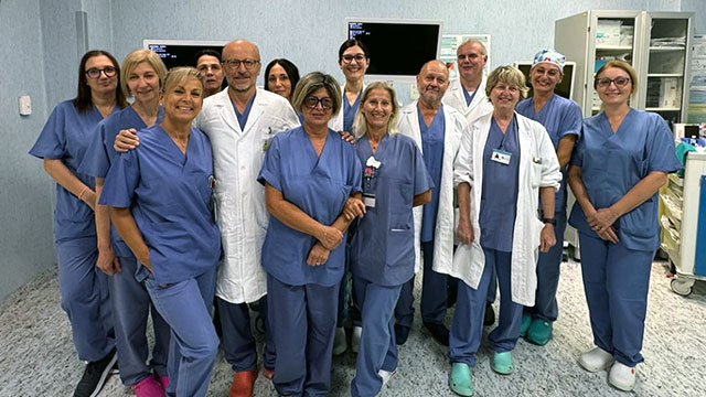 VIDEOCAPSULA ENDOSCOPICA, L’ULSS4 PORTA A SAN DONÀ DI PIAVE L’ESAME PER STUDIARE L’INTESTINO TENUE