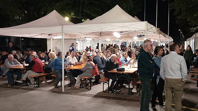 “VENETO DEI SAPORI” CONQUISTA MUSILE DI PIAVE: CIRCA 1.500 PERSONE IN PIAZZA PER RISCOPRIRE LA CUCINA LOCALE