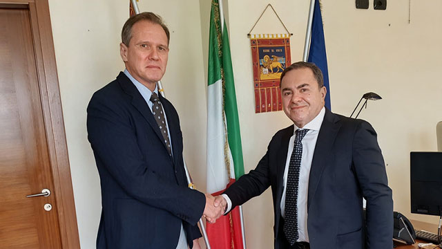CHIRURGIA DI PORTOGRUARO, DAL 2 NOVEMBRE ARRIVA IL NUOVO PRIMARIO ANDREA BRAINI: PUNTI DI FORZA ONCOLOGIA E TECNICHE MININVASIVE