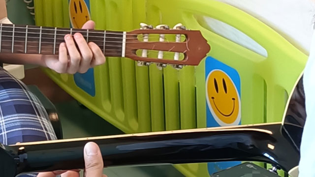 SAN DONÀ, LA MUSICA ARRIVA IN PEDIATRIA PER FAR STARE MEGLIO I PICCOLI PAZIENTI