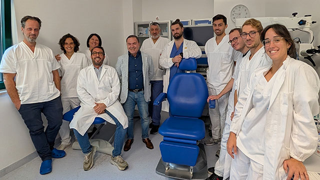 APNEE DEL SONNO, PORTOGRUARO TRA I SEI CENTRI ITALIANI PER LA FORMAZIONE DEI MEDICI SPECIALISTI